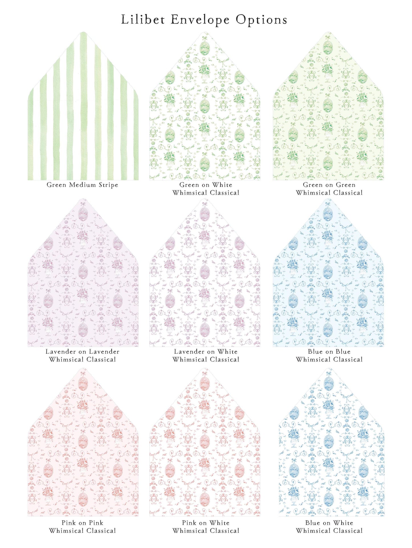 Lilibet Floral wedding invitation set, Garden wedding, floral invitation, semi custom, wedding invites, rsvp, detail, watercolor, deposit only