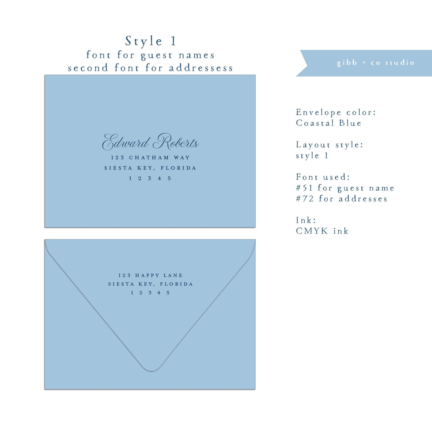Euro flap envelope with liner, digital addressing, White hydrangeas bouquet liner, coastal wedding, addressed, A7 Lined envelopes, set of 20
